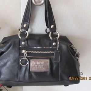 Coach  handbag, Satchel, Authentic